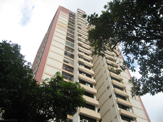 Blk 521 Ang Mo Kio Avenue 5 (Ang Mo Kio), HDB 5 Rooms #40812